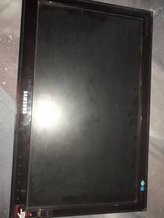 samsung original 22 inch LCD computer without stand