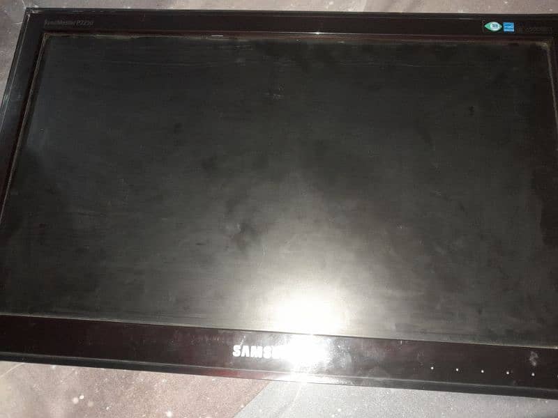 samsung original 22 inch LCD computer without stand 1