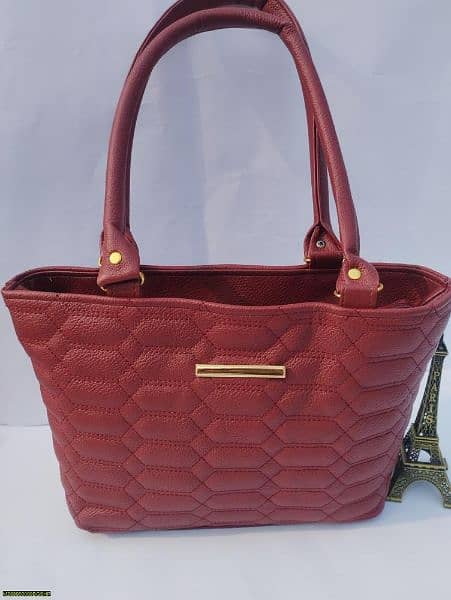 Women's/ Handbags/Shoulder Bags/ Best Quality/ Rexine Leather/ 2