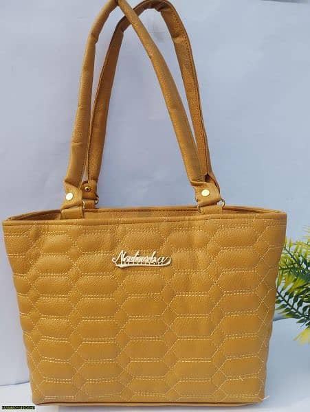 Women's/ Handbags/Shoulder Bags/ Best Quality/ Rexine Leather/ 4