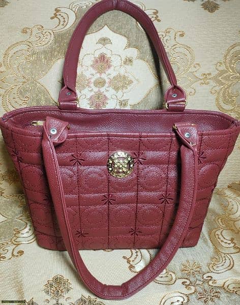 Women's/ Handbags/Shoulder Bags/ Best Quality/ Rexine Leather/ 7