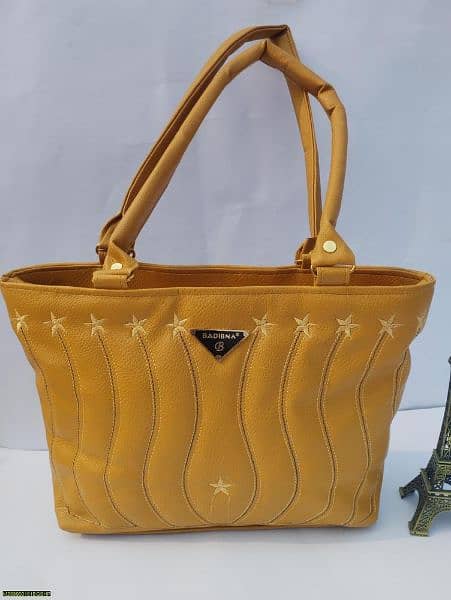 Women's/ Handbags/Shoulder Bags/ Best Quality/ Rexine Leather/ 9