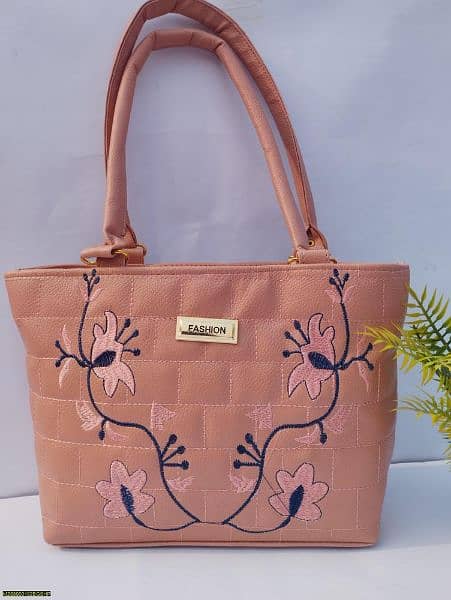 Women's/ Handbags/Shoulder Bags/ Best Quality/ Rexine Leather/ 15