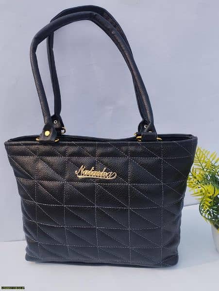 Women's/ Handbags/Shoulder Bags/ Best Quality/ Rexine Leather/ 18