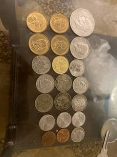 usa old rare dollar coins