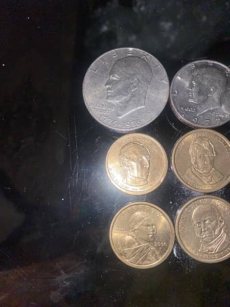 usa old rare dollar coins 3