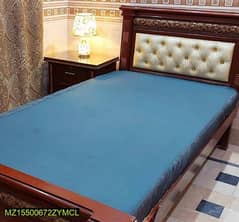 Single and double Matress covers 0