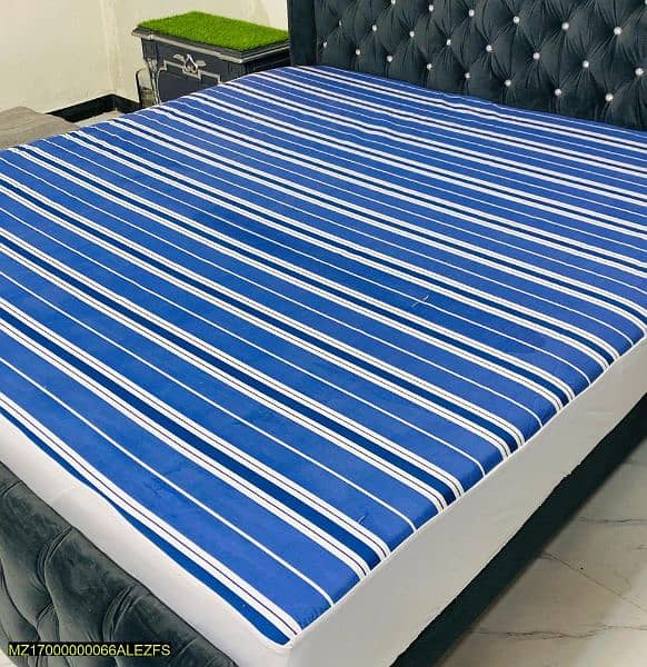 Single and double Matress covers 1