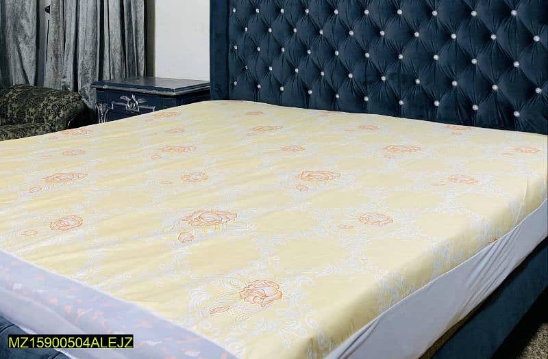 Single and double Matress covers 3