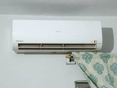 DC inverter haier