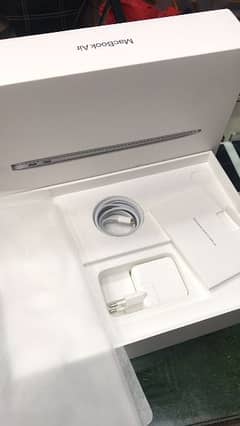 MacBook Air M1 2020 for sale 03437545434 call my WhatsApp