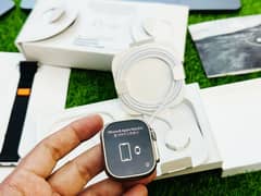 Apple watch ultra 49 MM for urgent sale Dubai c mughy gift ai thi