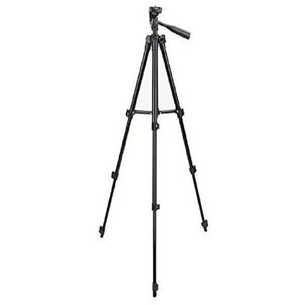 3120 Tripod Stand 42 Inches With Free Mobile Holder 5