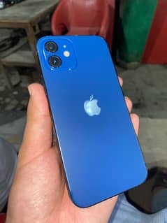 Iphone 12 Jv 64gb Blue