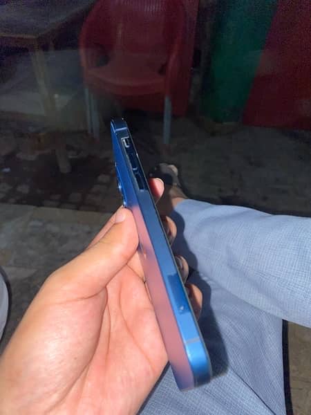 Iphone 12 Jv 64gb Blue 4