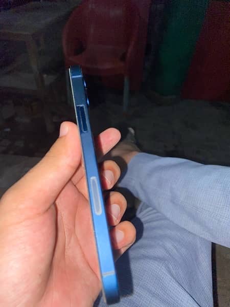 Iphone 12 Jv 64gb Blue 6