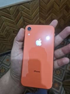 iphone xr non pta Only screen Burn Out