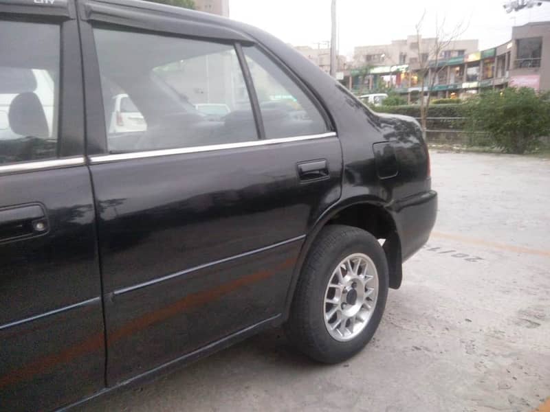 Honda city 2003 Automatic 13