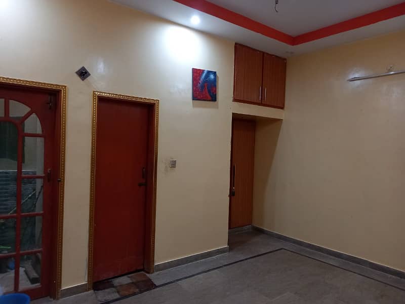 Ground + 3 , 124 yards house in gulistan-e Jouhar block 11 available for sale( rent out @ 120,000) 2