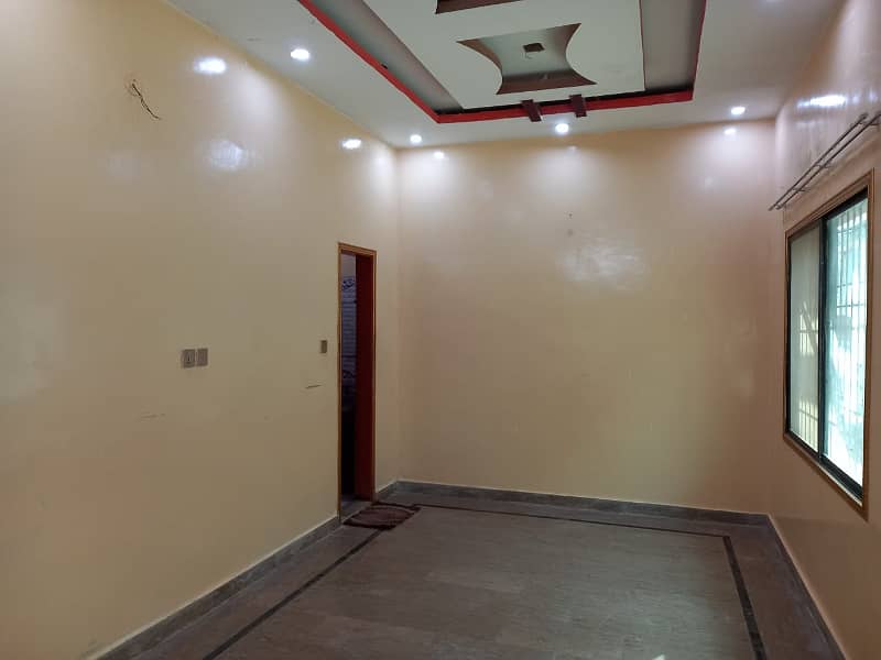 Ground + 3 , 124 yards house in gulistan-e Jouhar block 11 available for sale( rent out @ 120,000) 6