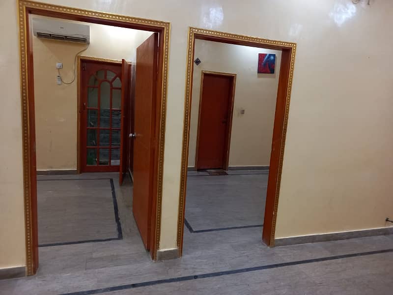 Ground + 3 , 124 yards house in gulistan-e Jouhar block 11 available for sale( rent out @ 120,000) 8
