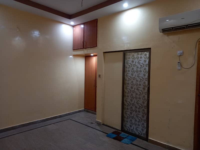 Ground + 3 , 124 yards house in gulistan-e Jouhar block 11 available for sale( rent out @ 120,000) 9