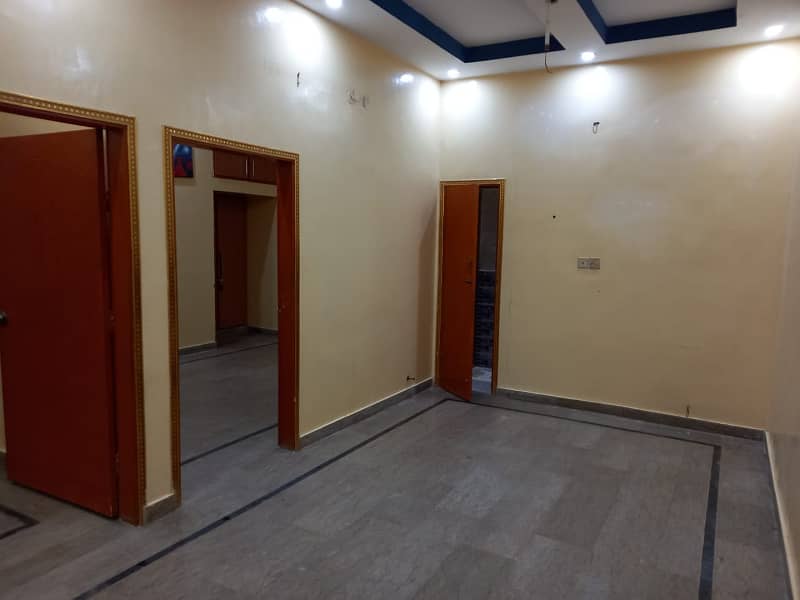 Ground + 3 , 124 yards house in gulistan-e Jouhar block 11 available for sale( rent out @ 120,000) 10