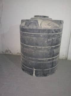 water tank 2500 ltr