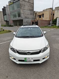 Honda civic vti oriel prosmatic