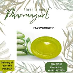pharma gurl handmade organic soap