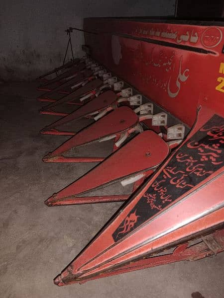 wheat Cutter New Condition 0