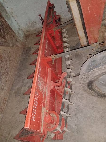 wheat Cutter New Condition 1