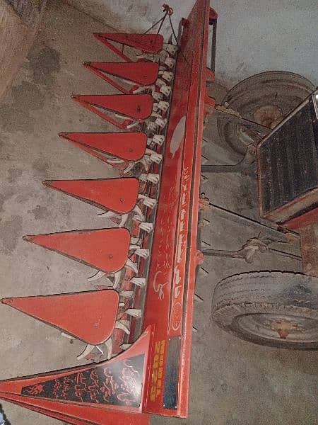 wheat Cutter New Condition 2
