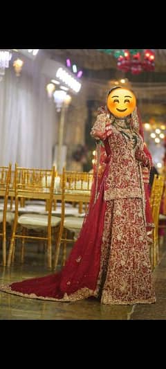 Gently Used Bridal Lehenga for Sale - Worn Only Once!