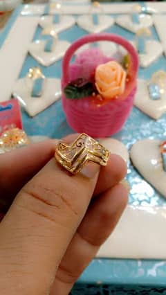 gold rings new dazin normal price