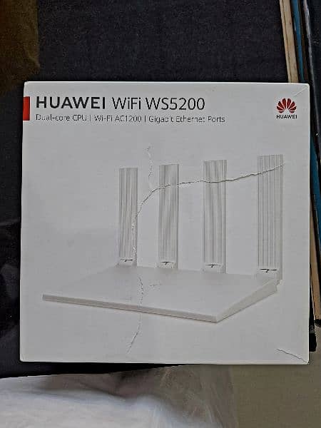 Huawei Wifi WS5200 3