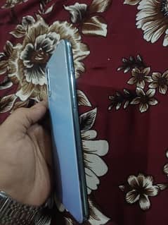 vivo s1 4/128gb with box with charger condition 10 by10