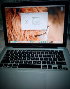 MacBook pro (13-inch,Late 2011)