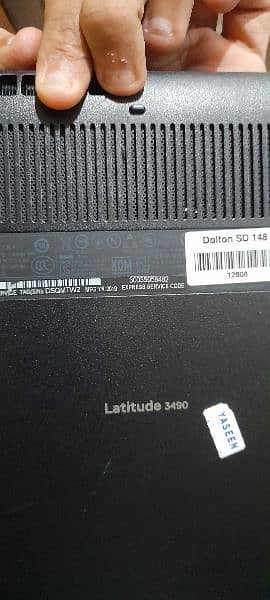 dell laptop latitude 3490 3