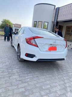 Honda Civic Oriel 2018 0