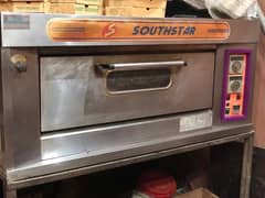 Pizza Oven, Deep Fryer, Hot Plate, Breading Table, Prep Table