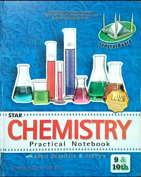 Practical note books 3