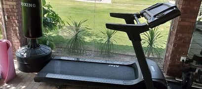 afar treadmill power incline smart machine slim cycle 0322 859 2818