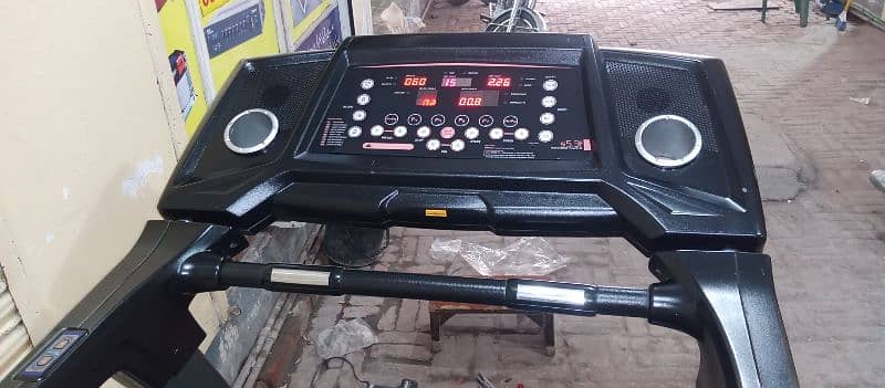 afar treadmill power incline smart machine slim cycle 0322 859 2818 7