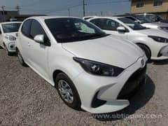 Toyota yaris Hatchback 2021 first owner