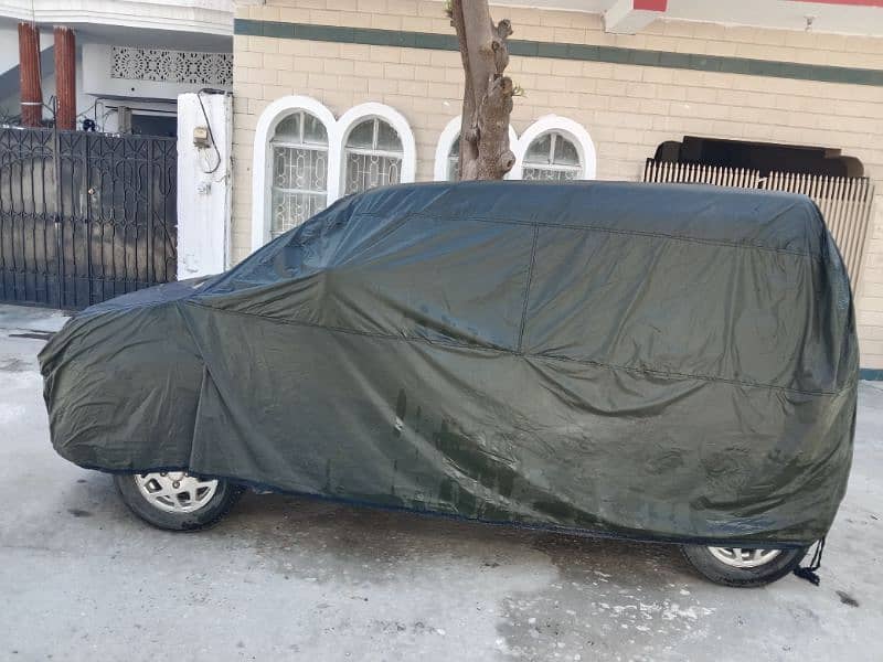 car cover for WAGONR 0