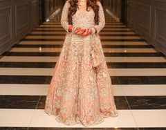 one day used  Lengha for sale