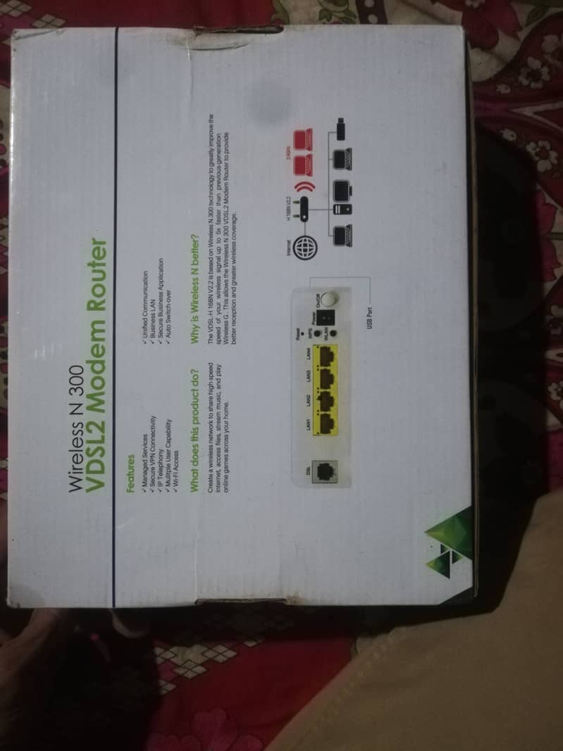 ptcl router 10/10 condition No issue working fine 0305/-411/6037 2
