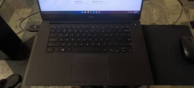 Dell Precision 5520 Touchscreen laptop is for sale