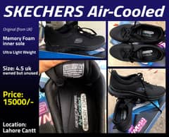 Skechers - Air-Cooled